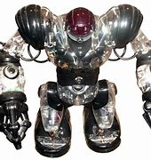 Image result for Robosapien Side View