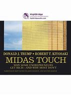 Image result for Midas Touch Book Logo