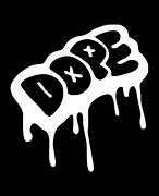 Image result for Graffiti Word Dope