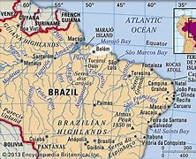 Image result for Belem Brazil Map Equator