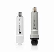 Image result for Ubiquiti Bullet M Wireless Radio PNG