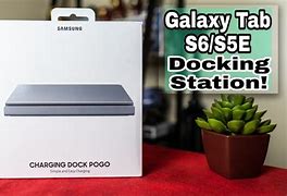 Image result for Galaxy Tab S6 Lite Dock