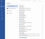 Image result for How to Recover Draft Word Documents