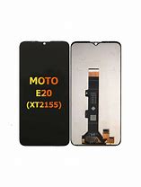Image result for Moto E20 LCD