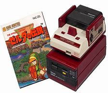 Image result for Famicom Disk System Zelda