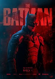 Image result for The Batman Poster Art