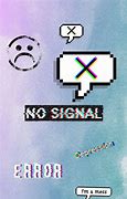 Image result for No Signal Wallpaper