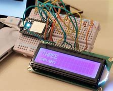 Image result for LCD-Display Project Arduino
