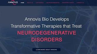 Image result for Annovis Bio Inc