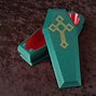 Image result for Wooden Coffin Box