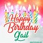 Image result for Happy Birthday Gail Cats