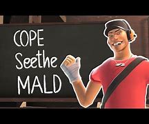 Image result for Seethe Cope Repeat Meme