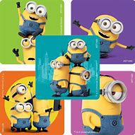 Image result for Minion SmileMakers Stickers