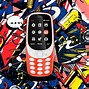 Image result for Nokia 3310 Mickey Mouse