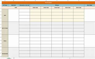 Image result for 5S Template Excel