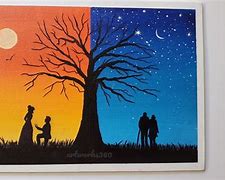 Image result for Paint Ideas for Couples