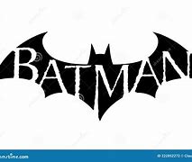 Image result for Batman Text Logo