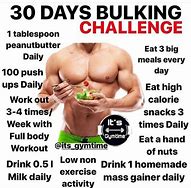 Image result for 30-Day Bodybuilding Challenge