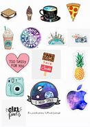 Image result for Cool Sticker Template