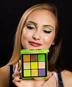 Image result for Neon Eyeshadow Palette