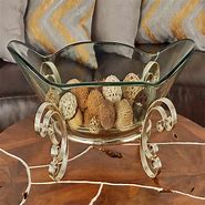 Image result for Decorative Glass Bowls