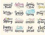 Image result for Spring Typography