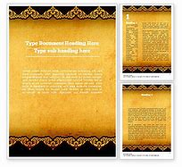 Image result for Word Frame Template