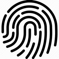 Image result for Fingerprint Unlock Icon