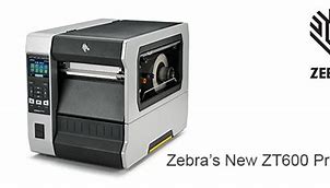 Image result for Zebra Industrial Label Printer