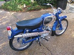 Image result for Honda 50 Sport C110