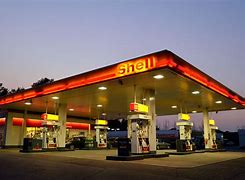 Image result for Shell Gas Christmas Card