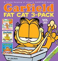 Image result for Fat Cat Cartoon Garfield