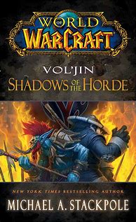 Image result for World of Warcraft Books