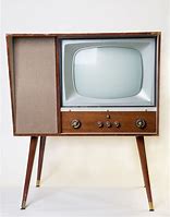Image result for Old TV Set Up