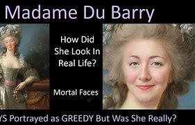 Image result for Madame Du Barry Death Mask