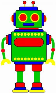 Image result for Vintage Toy Robots