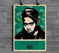 Image result for Nas Poster