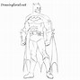 Image result for How Ton Sketch Batman