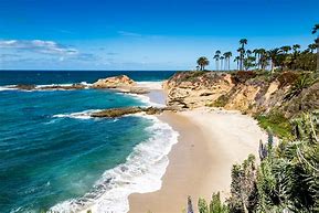 Image result for Pictures of California Beaches