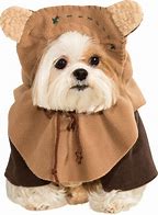 Image result for Dog Halloween Costumes Star Wars