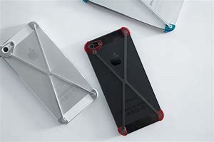 Image result for Metal-Frame iPhone 15 Case