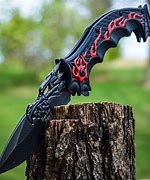 Image result for Cool Knife Blade Designs