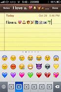 Image result for Add Emoji to iPhone