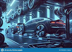 Image result for AutoMobile Robot