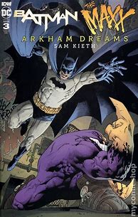 Image result for Batman and the Max DC Comics