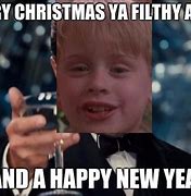 Image result for Happy New Year Ya Filthy Animal