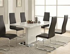 Image result for Simple Modern Dining Chairs