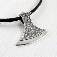 Image result for Viking Axe Pendant