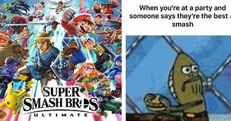 Image result for Hero Smash Bros Memes