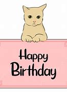 Image result for Bill The Cat Birthday